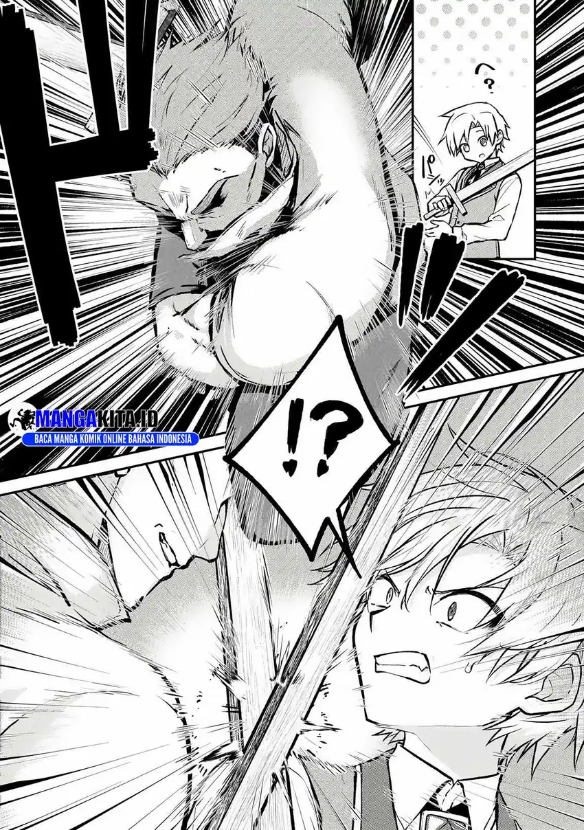 Kizokuka Sannan no Nariagari Life Chapter 4 - halaman 13