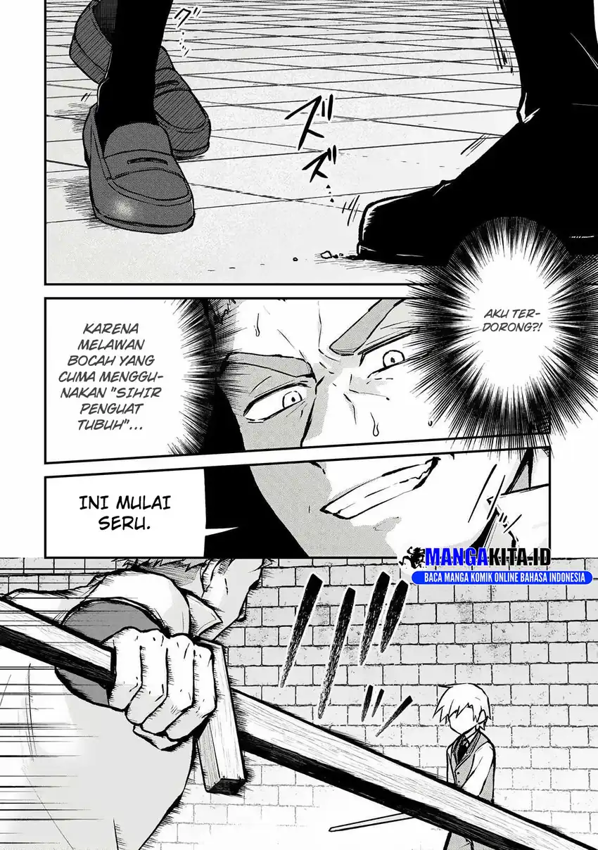 Kizokuka Sannan no Nariagari Life Chapter 4 - halaman 15