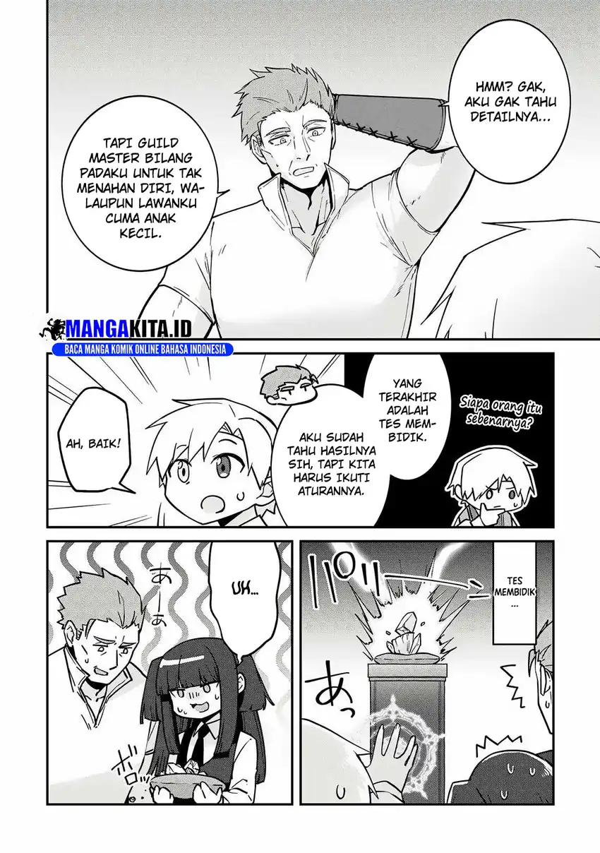 Kizokuka Sannan no Nariagari Life Chapter 4 - halaman 19
