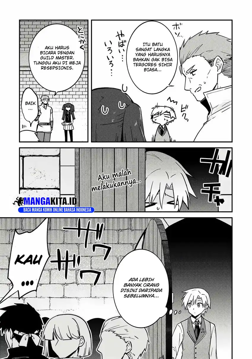 Kizokuka Sannan no Nariagari Life Chapter 4 - halaman 20