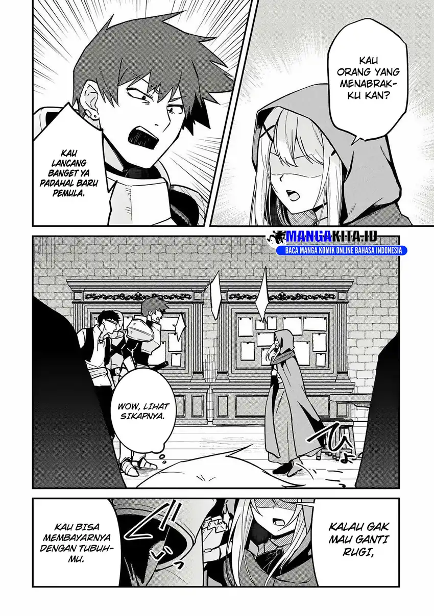Kizokuka Sannan no Nariagari Life Chapter 4 - halaman 21