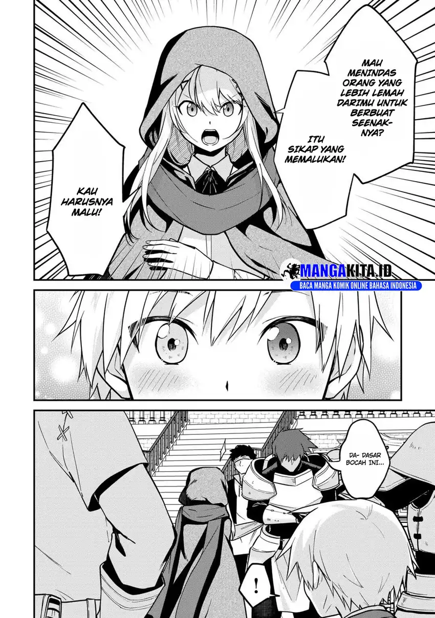 Kizokuka Sannan no Nariagari Life Chapter 4 - halaman 23