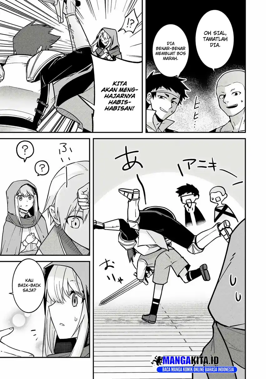 Kizokuka Sannan no Nariagari Life Chapter 4 - halaman 24