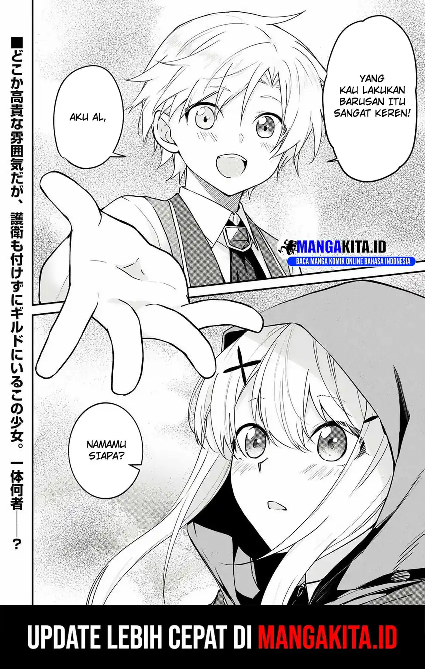Kizokuka Sannan no Nariagari Life Chapter 4 - halaman 25
