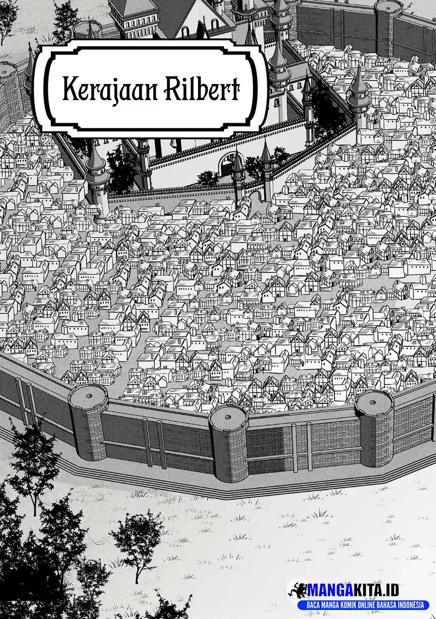 Kizokuka Sannan no Nariagari Life Chapter 4 - halaman 6