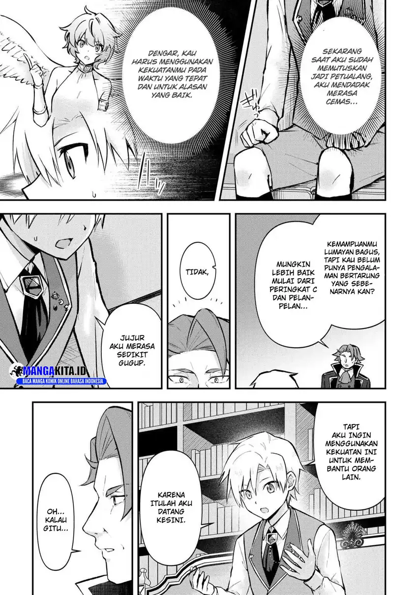 Kizokuka Sannan no Nariagari Life Chapter 5 - halaman 10