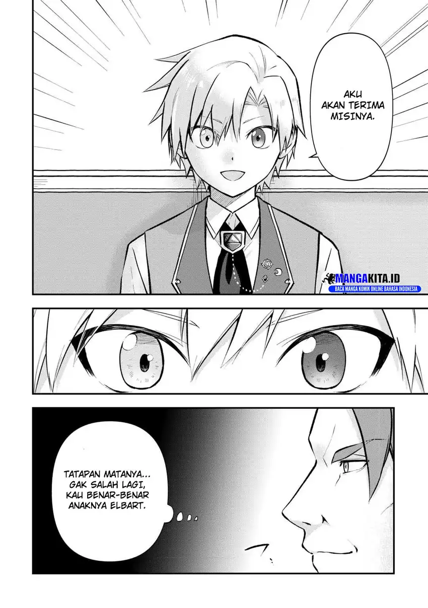 Kizokuka Sannan no Nariagari Life Chapter 5 - halaman 11