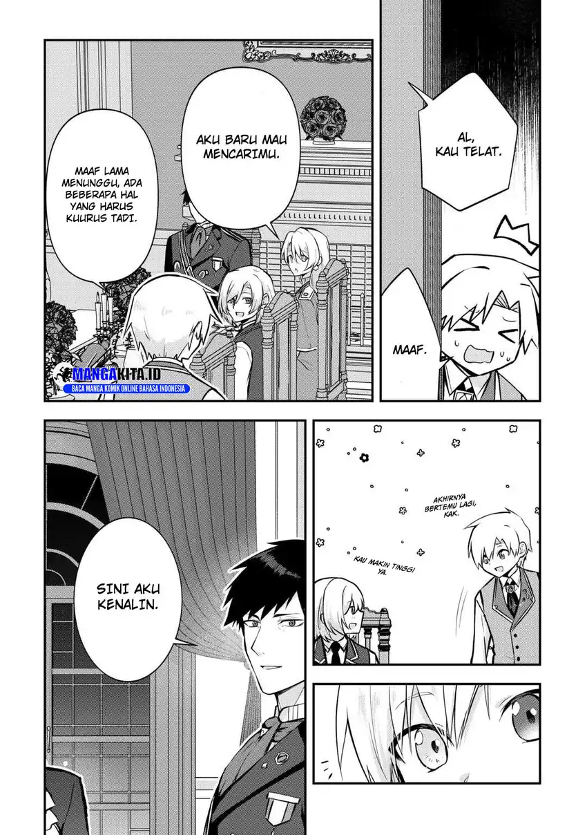 Kizokuka Sannan no Nariagari Life Chapter 5 - halaman 13