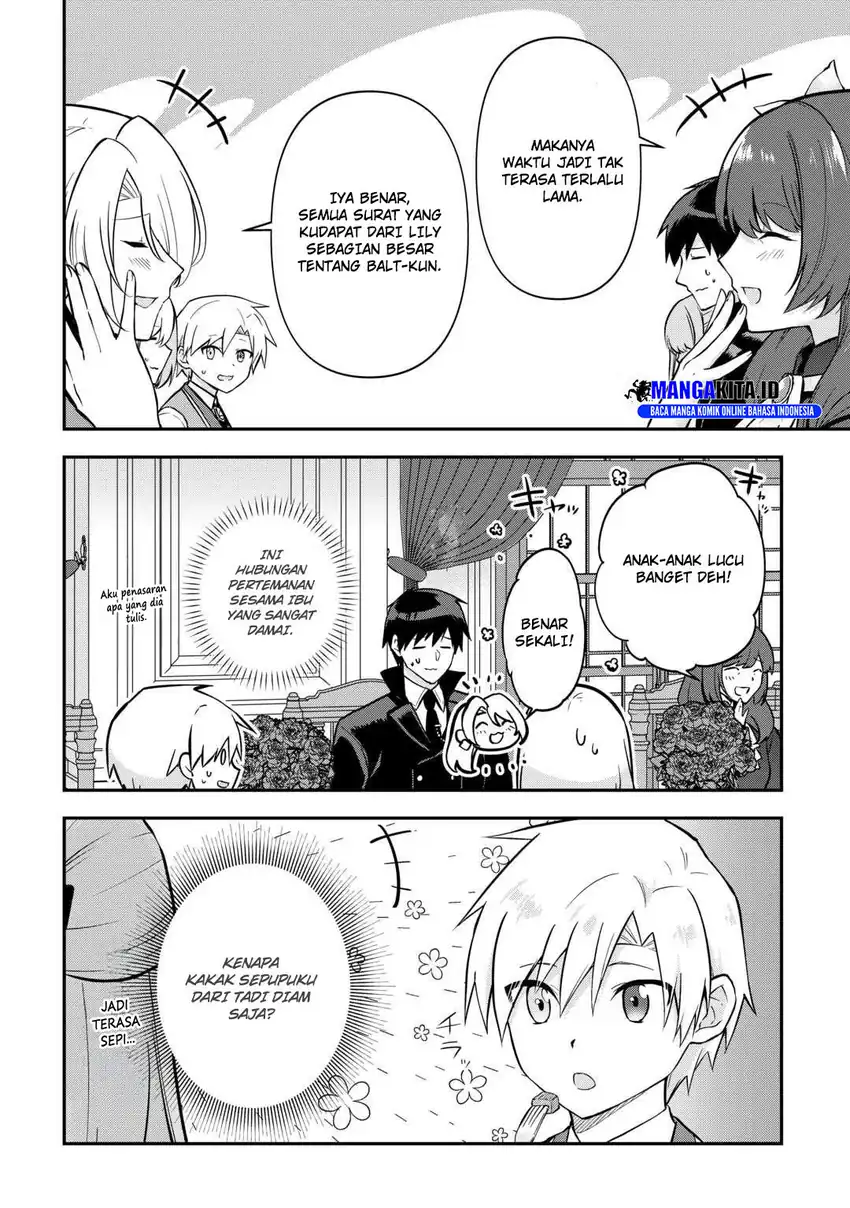Kizokuka Sannan no Nariagari Life Chapter 5 - halaman 15
