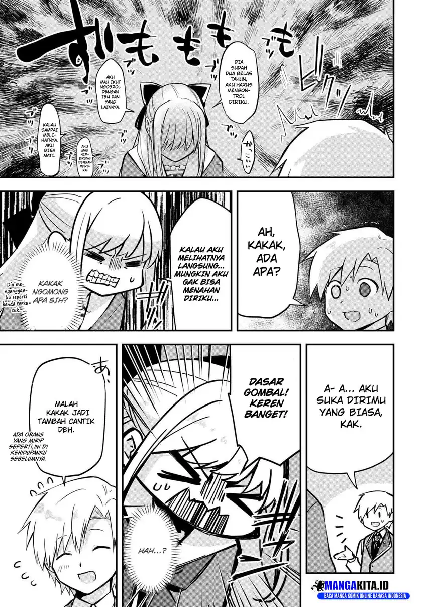 Kizokuka Sannan no Nariagari Life Chapter 5 - halaman 16