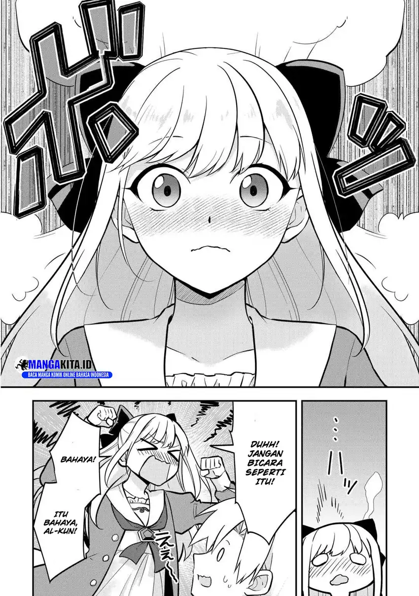 Kizokuka Sannan no Nariagari Life Chapter 5 - halaman 17