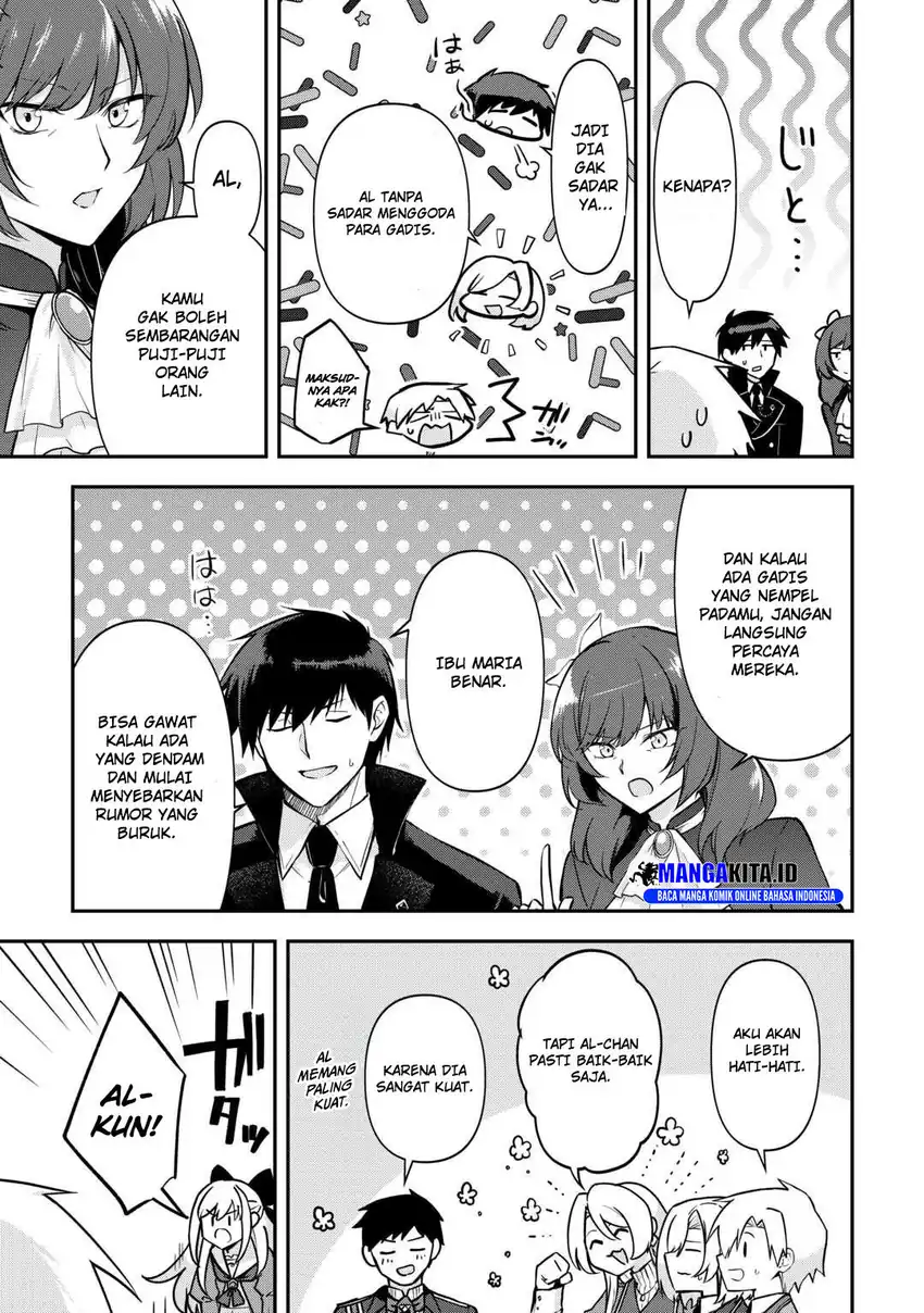 Kizokuka Sannan no Nariagari Life Chapter 5 - halaman 18