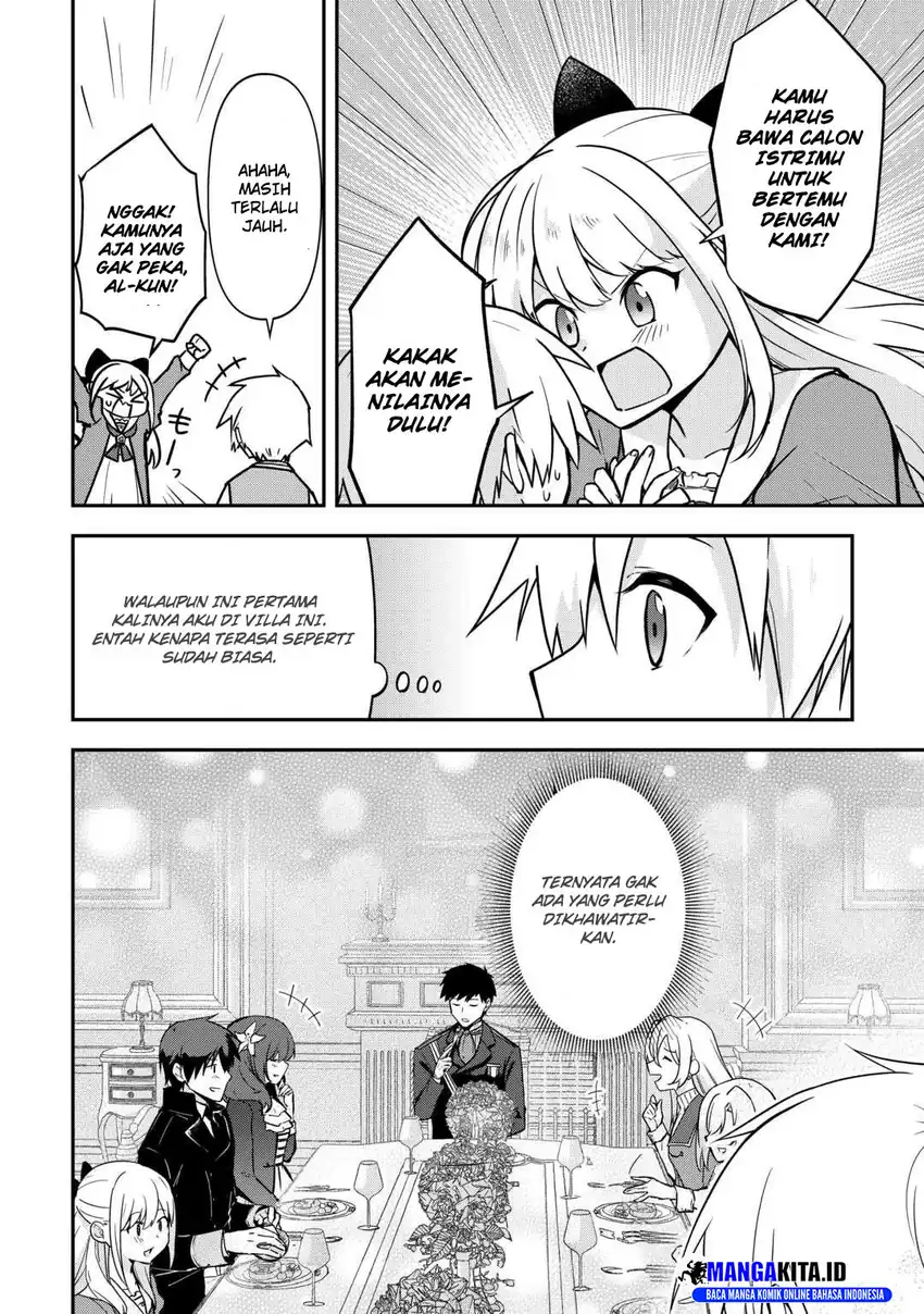 Kizokuka Sannan no Nariagari Life Chapter 5 - halaman 19