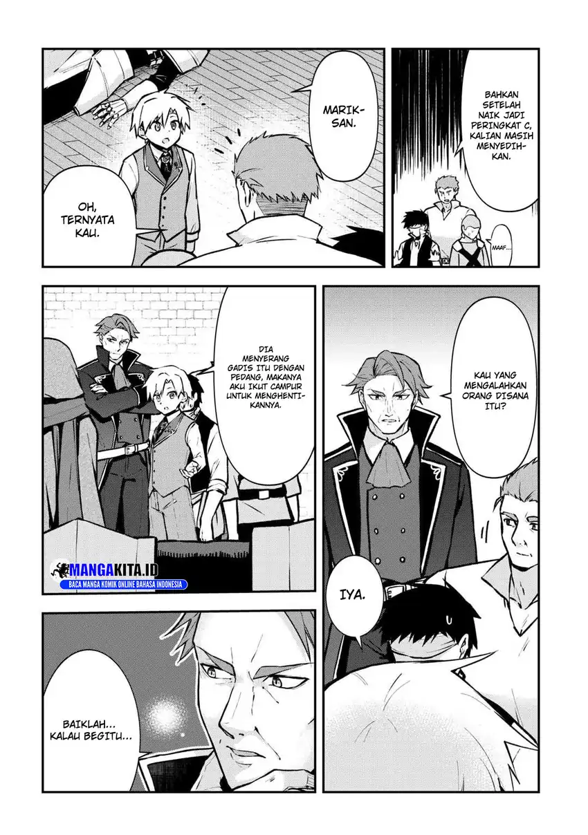Kizokuka Sannan no Nariagari Life Chapter 5 - halaman 3