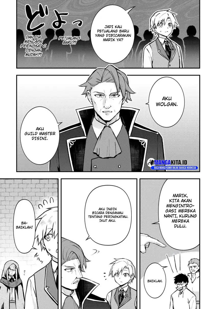 Kizokuka Sannan no Nariagari Life Chapter 5 - halaman 4