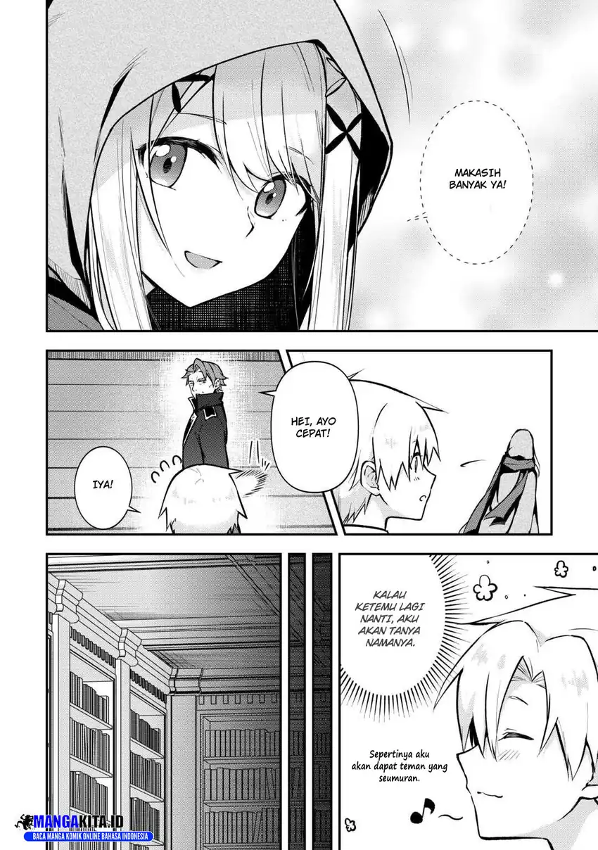 Kizokuka Sannan no Nariagari Life Chapter 5 - halaman 5