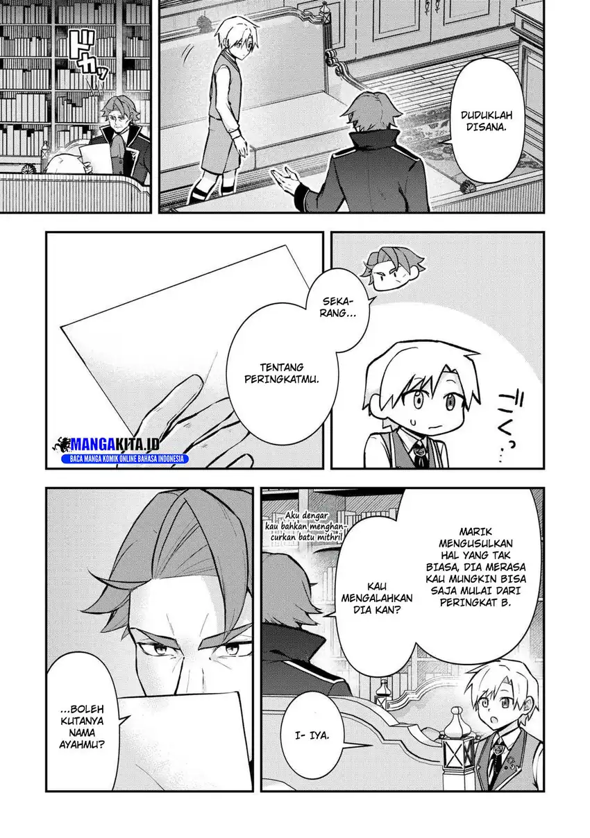 Kizokuka Sannan no Nariagari Life Chapter 5 - halaman 6