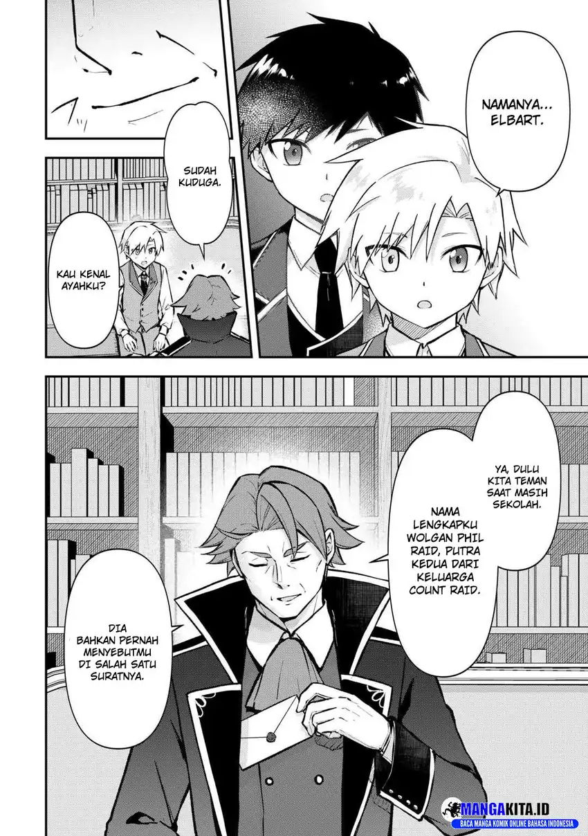 Kizokuka Sannan no Nariagari Life Chapter 5 - halaman 7