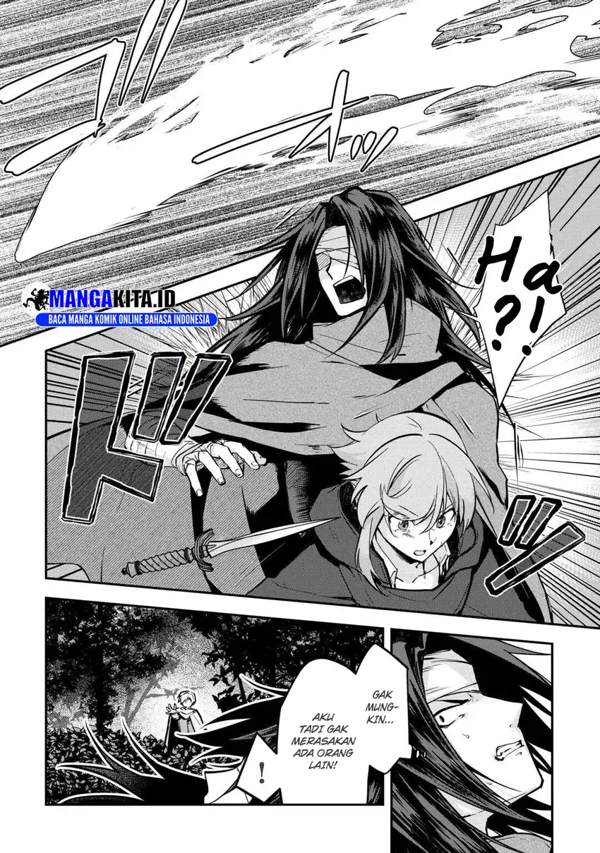 Kizokuka Sannan no Nariagari Life Chapter 6 - halaman 11