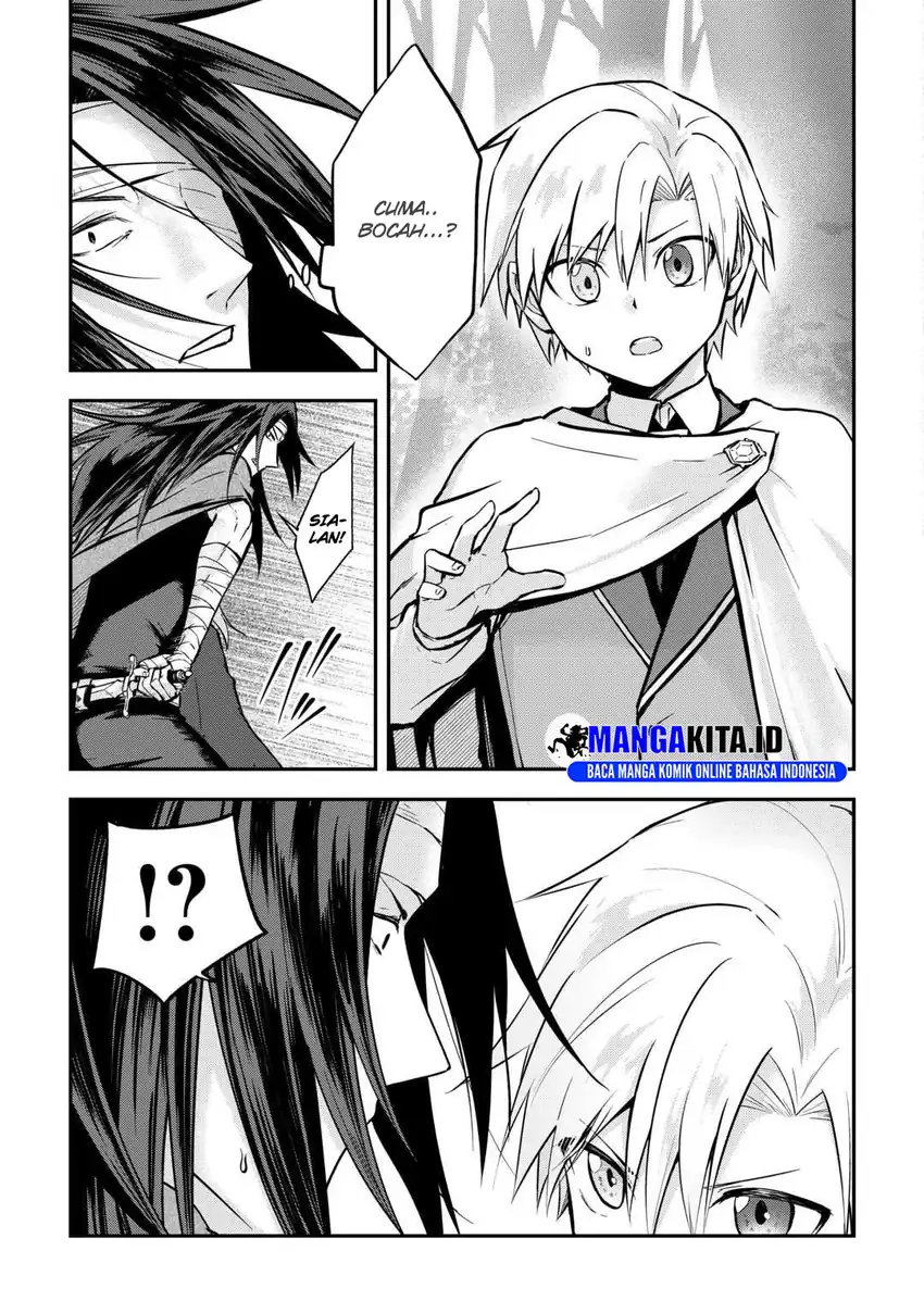 Kizokuka Sannan no Nariagari Life Chapter 6 - halaman 12
