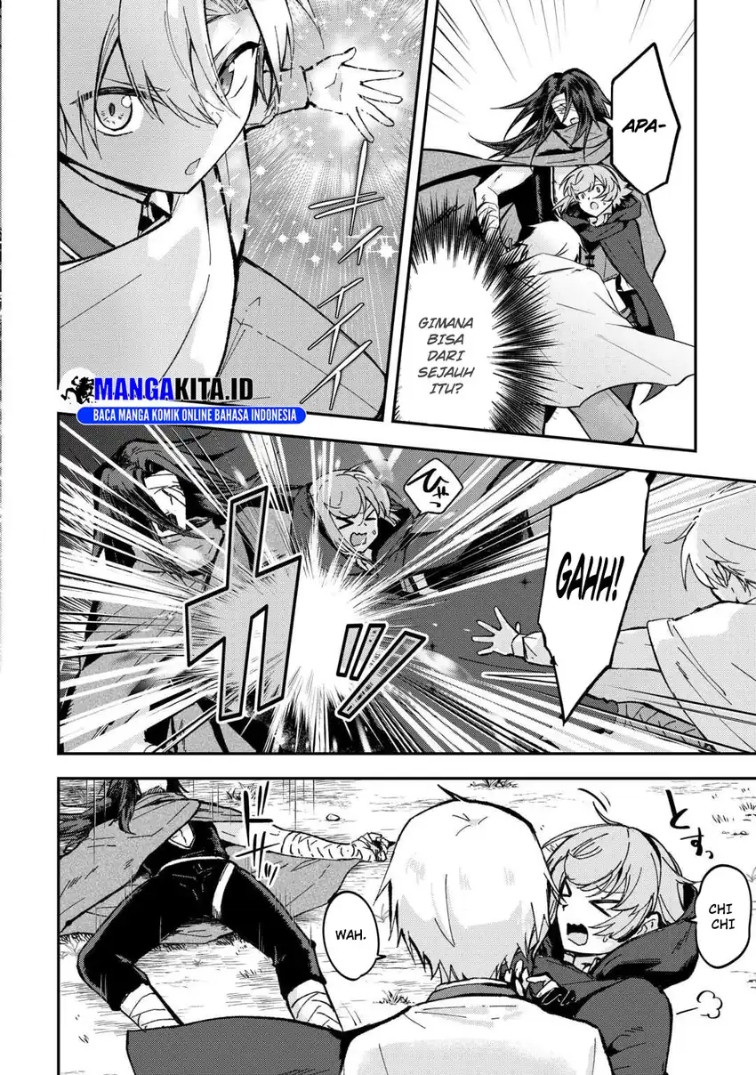 Kizokuka Sannan no Nariagari Life Chapter 6 - halaman 13