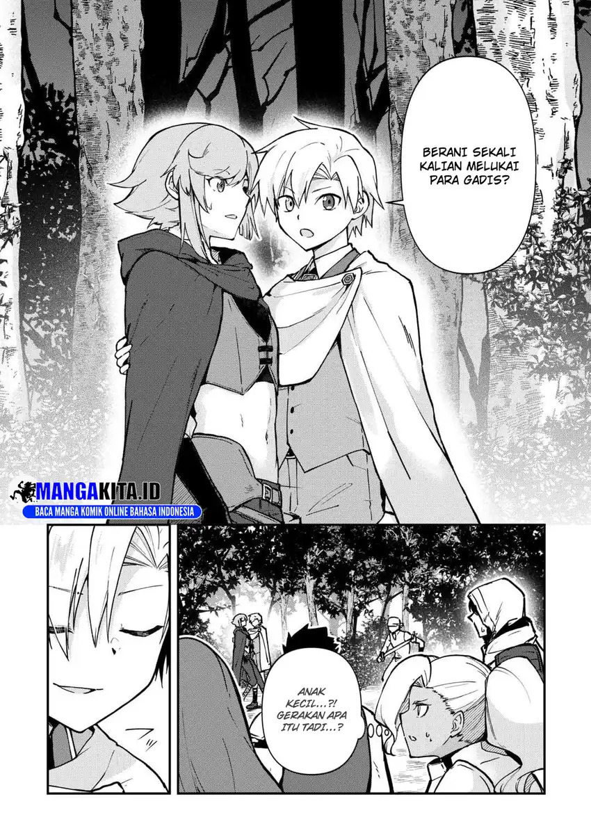 Kizokuka Sannan no Nariagari Life Chapter 6 - halaman 14