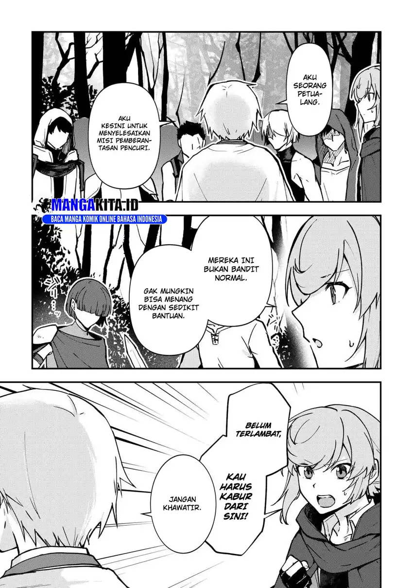 Kizokuka Sannan no Nariagari Life Chapter 6 - halaman 16