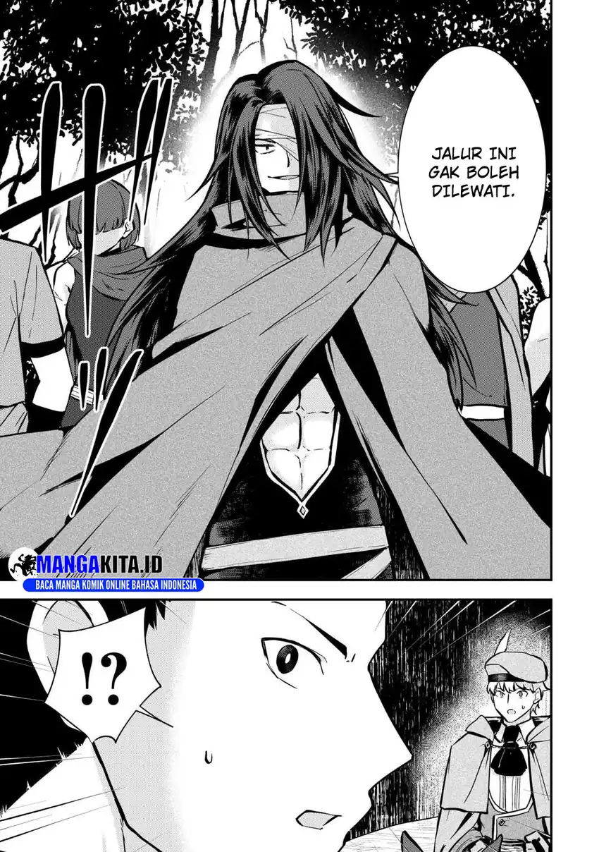 Kizokuka Sannan no Nariagari Life Chapter 6 - halaman 4