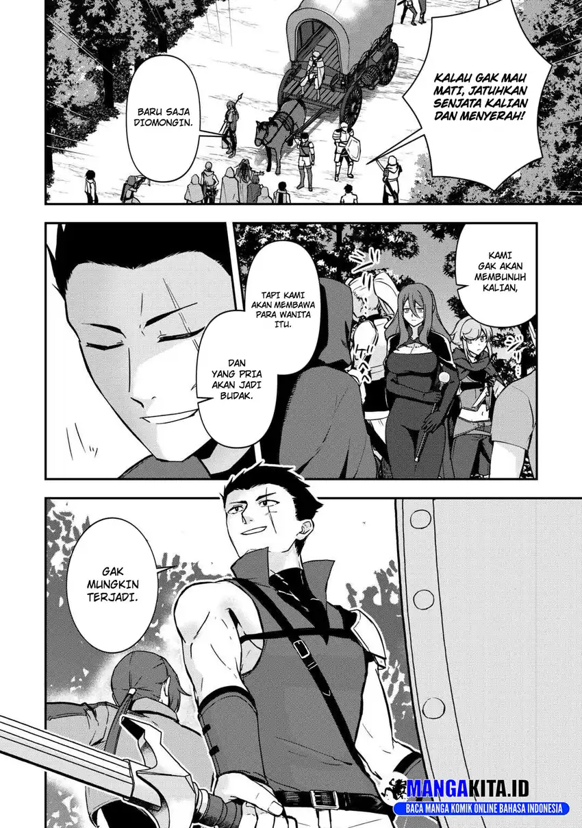 Kizokuka Sannan no Nariagari Life Chapter 6 - halaman 5
