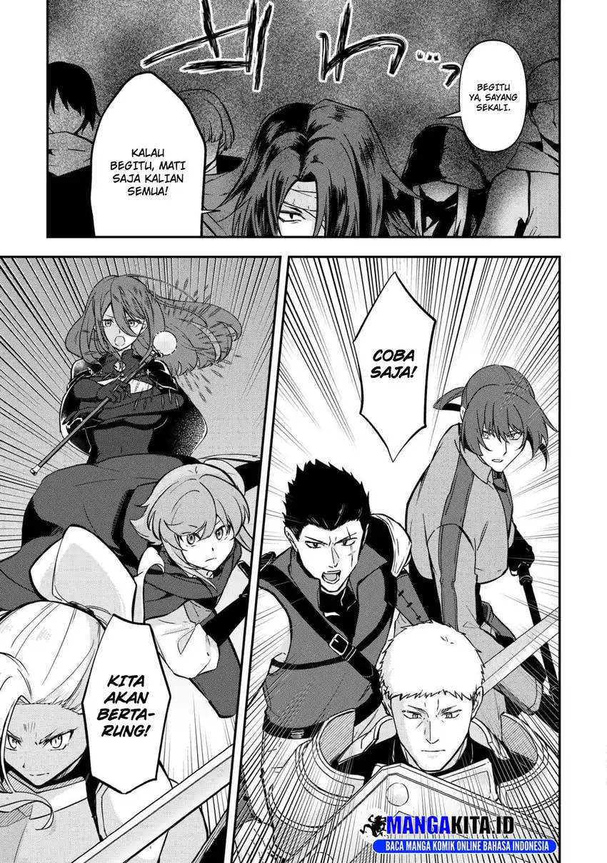 Kizokuka Sannan no Nariagari Life Chapter 6 - halaman 6
