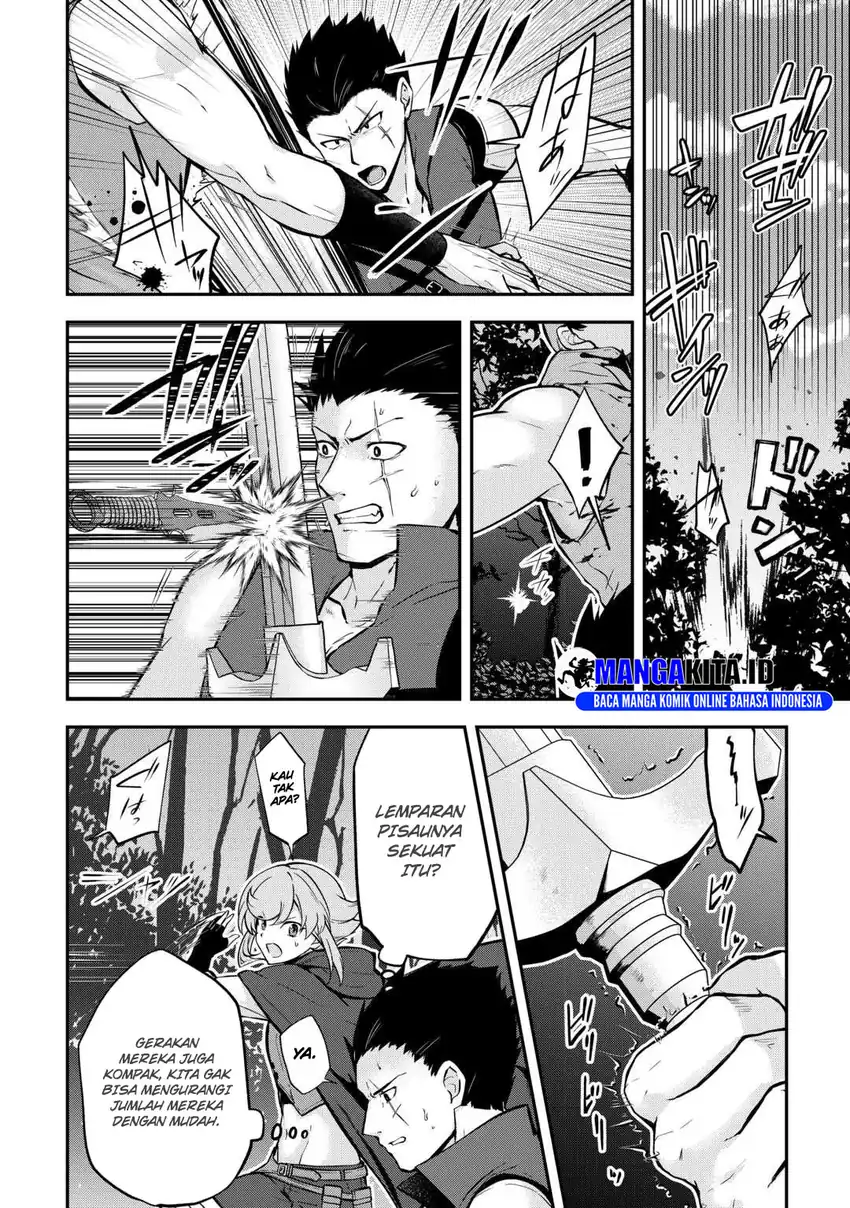 Kizokuka Sannan no Nariagari Life Chapter 6 - halaman 7