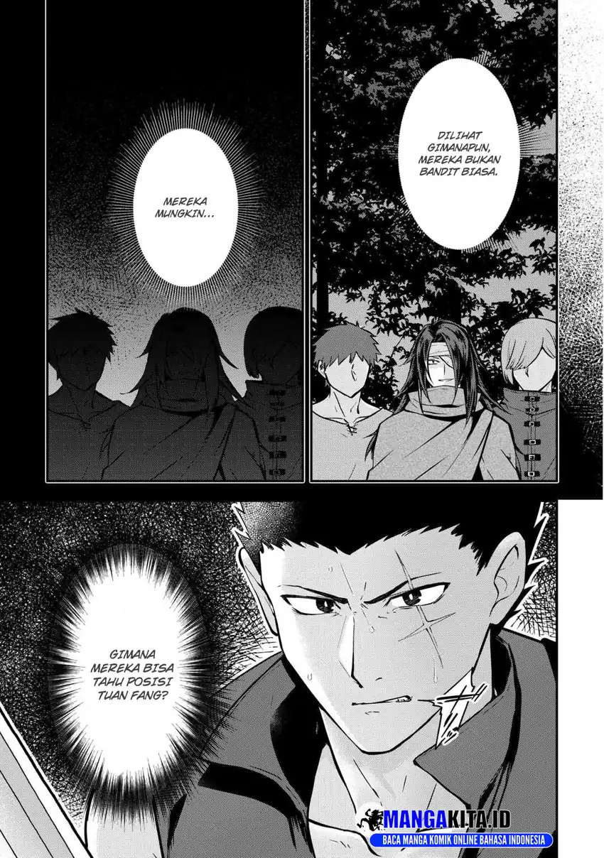 Kizokuka Sannan no Nariagari Life Chapter 6 - halaman 8