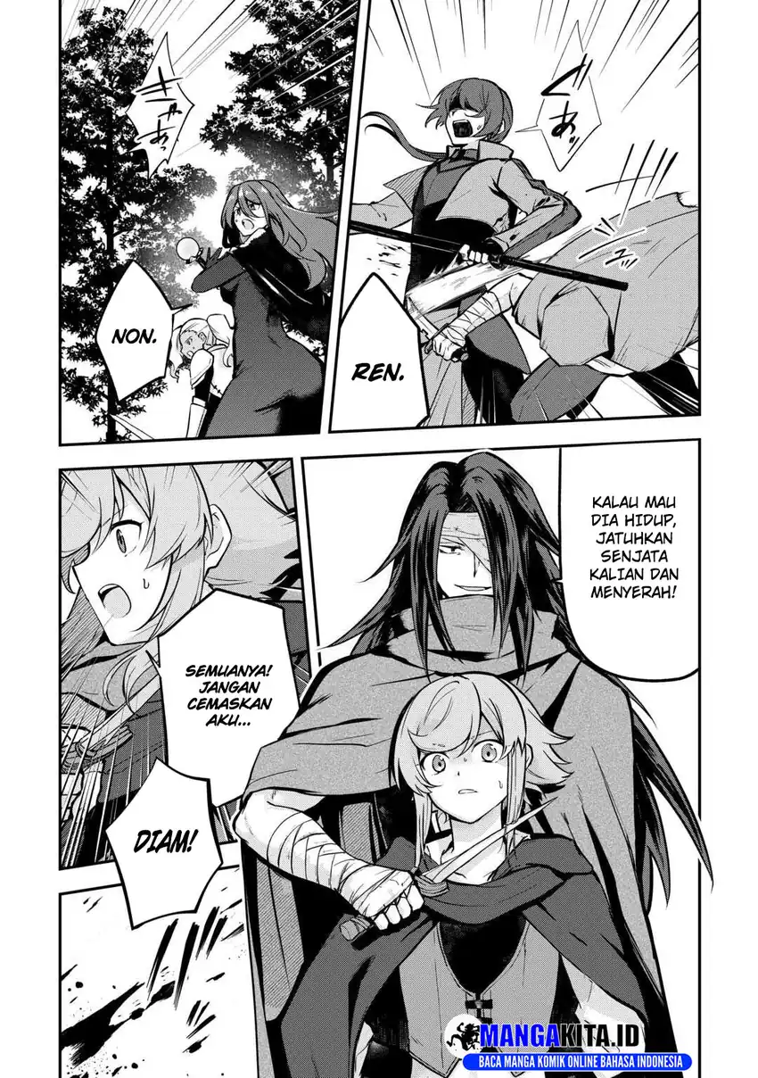 Kizokuka Sannan no Nariagari Life Chapter 6 - halaman 9