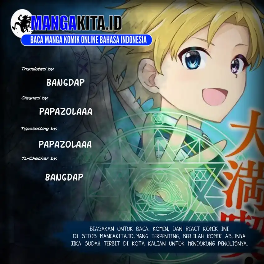 Kizokuka Sannan no Nariagari Life Chapter 7 - halaman 1
