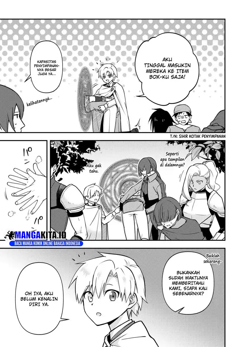 Kizokuka Sannan no Nariagari Life Chapter 7 - halaman 10