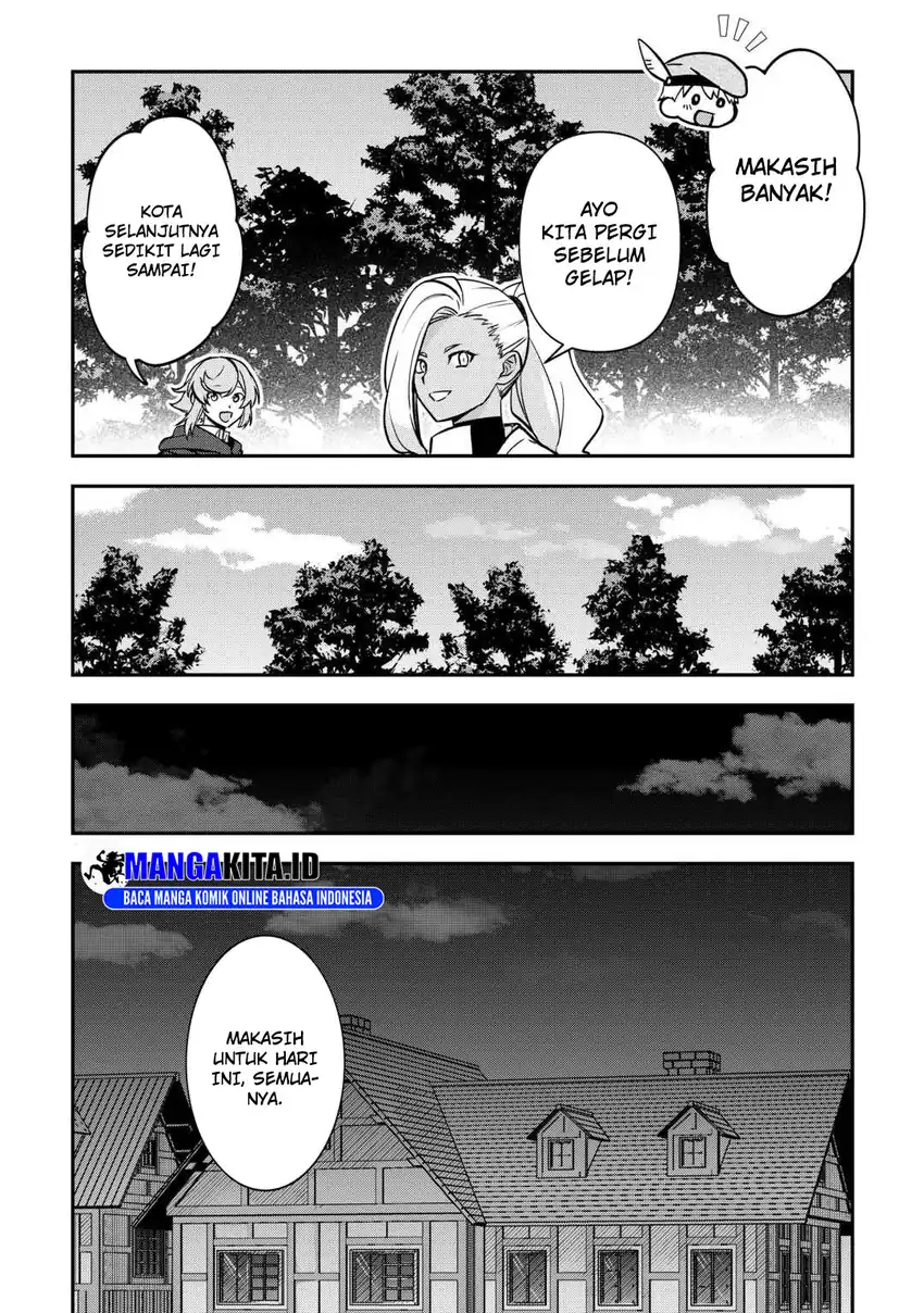 Kizokuka Sannan no Nariagari Life Chapter 7 - halaman 15