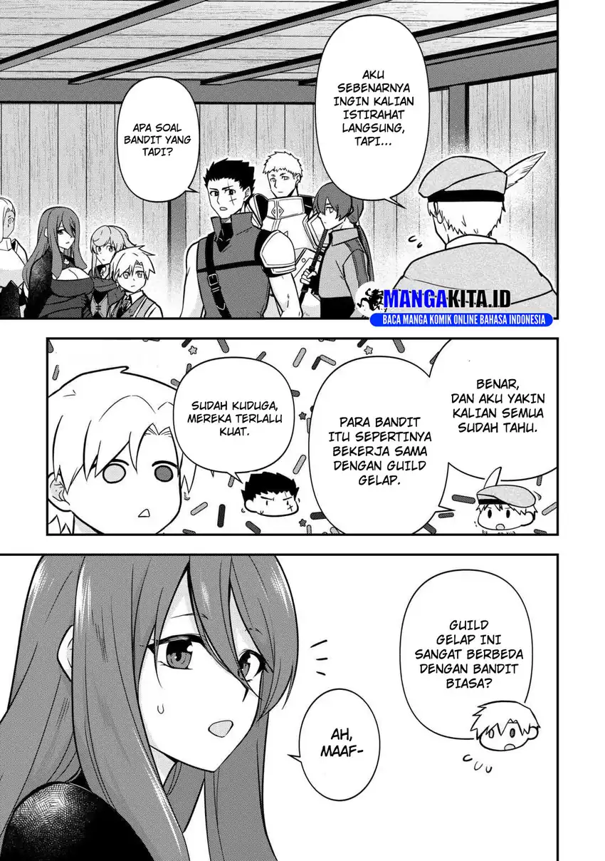 Kizokuka Sannan no Nariagari Life Chapter 7 - halaman 16