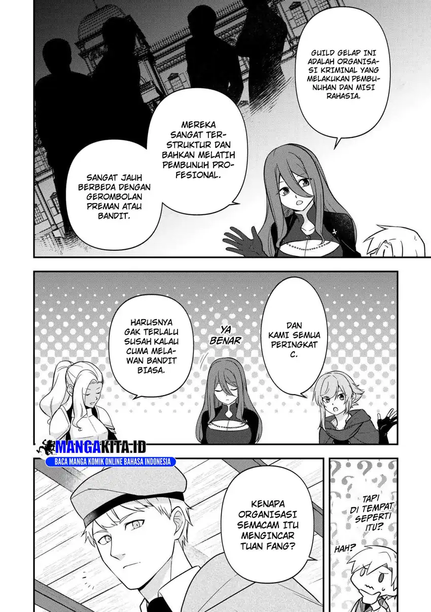 Kizokuka Sannan no Nariagari Life Chapter 7 - halaman 17