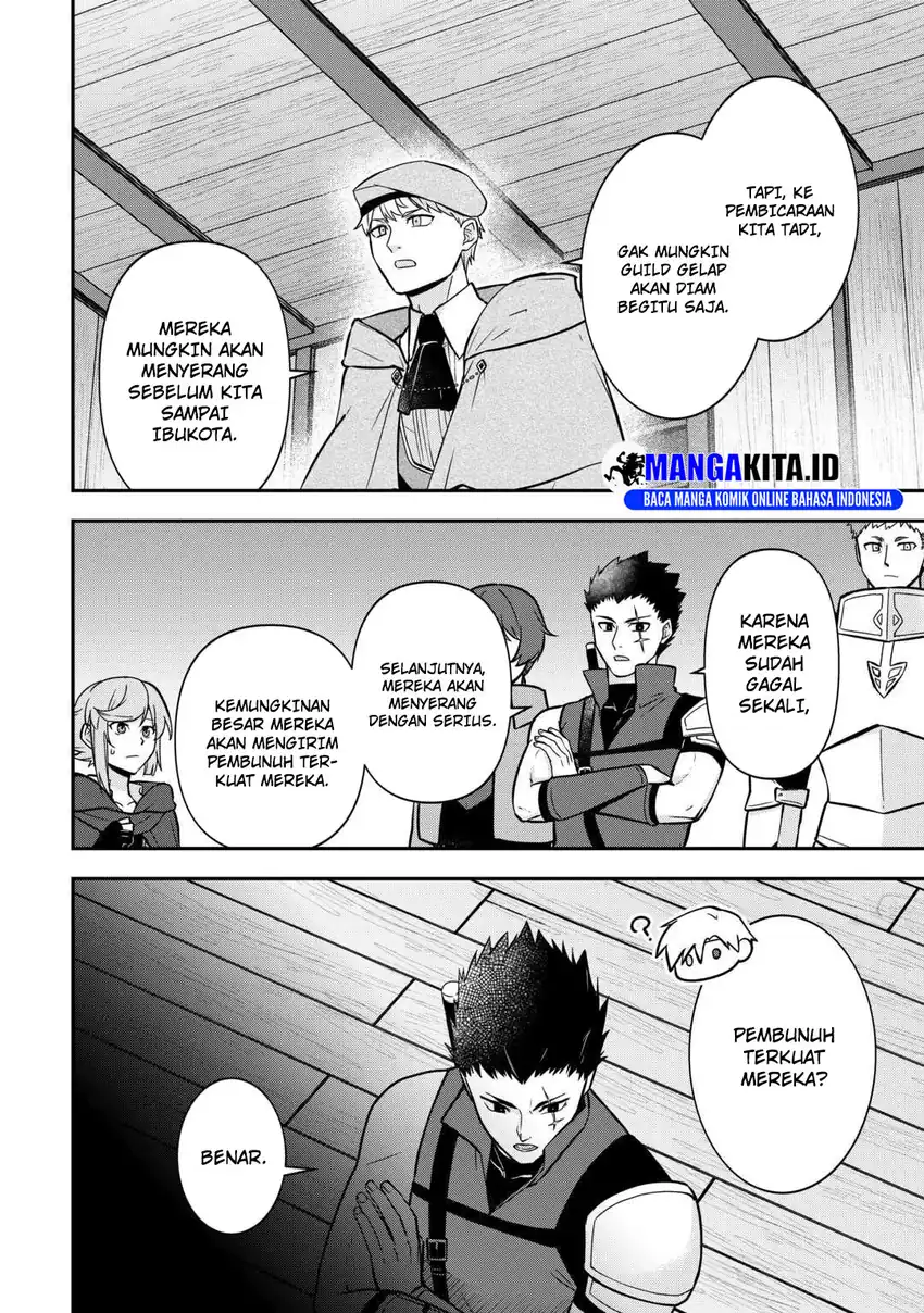 Kizokuka Sannan no Nariagari Life Chapter 7 - halaman 19