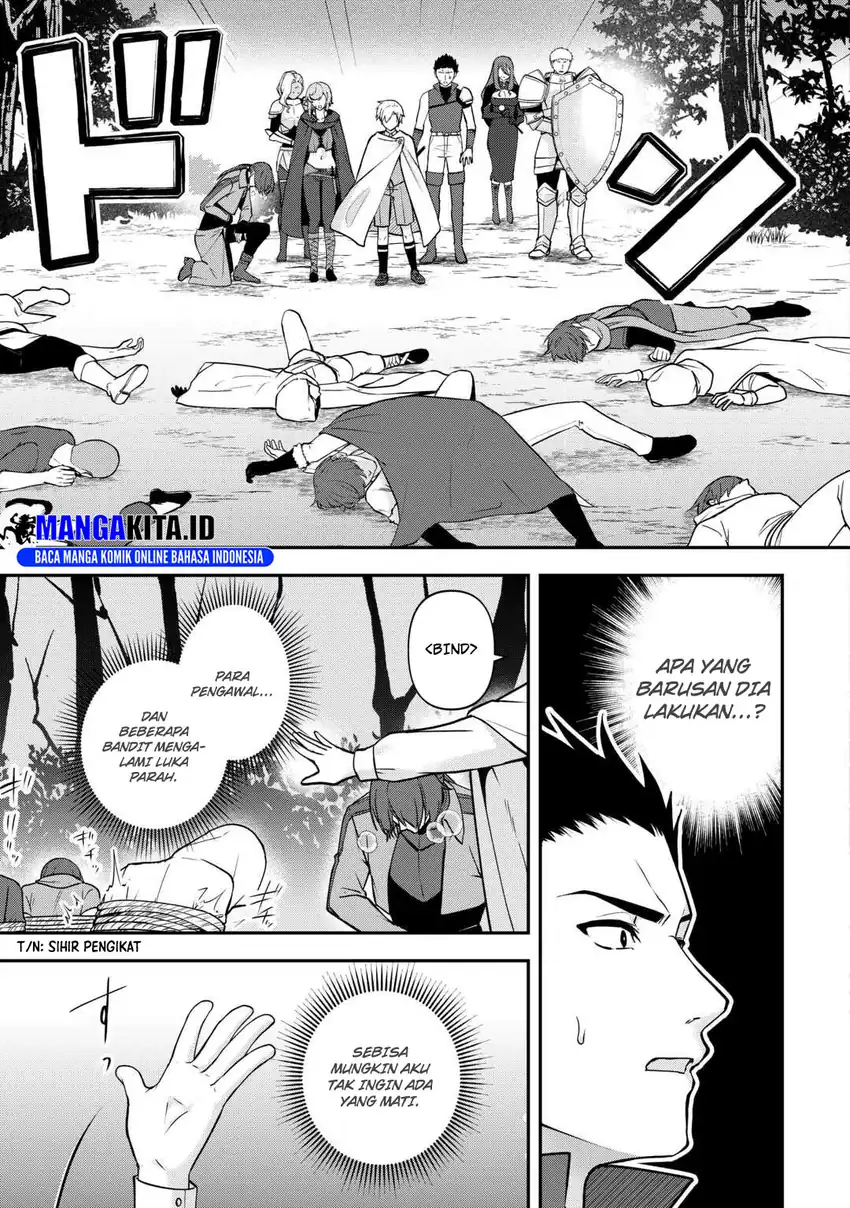 Kizokuka Sannan no Nariagari Life Chapter 7 - halaman 4