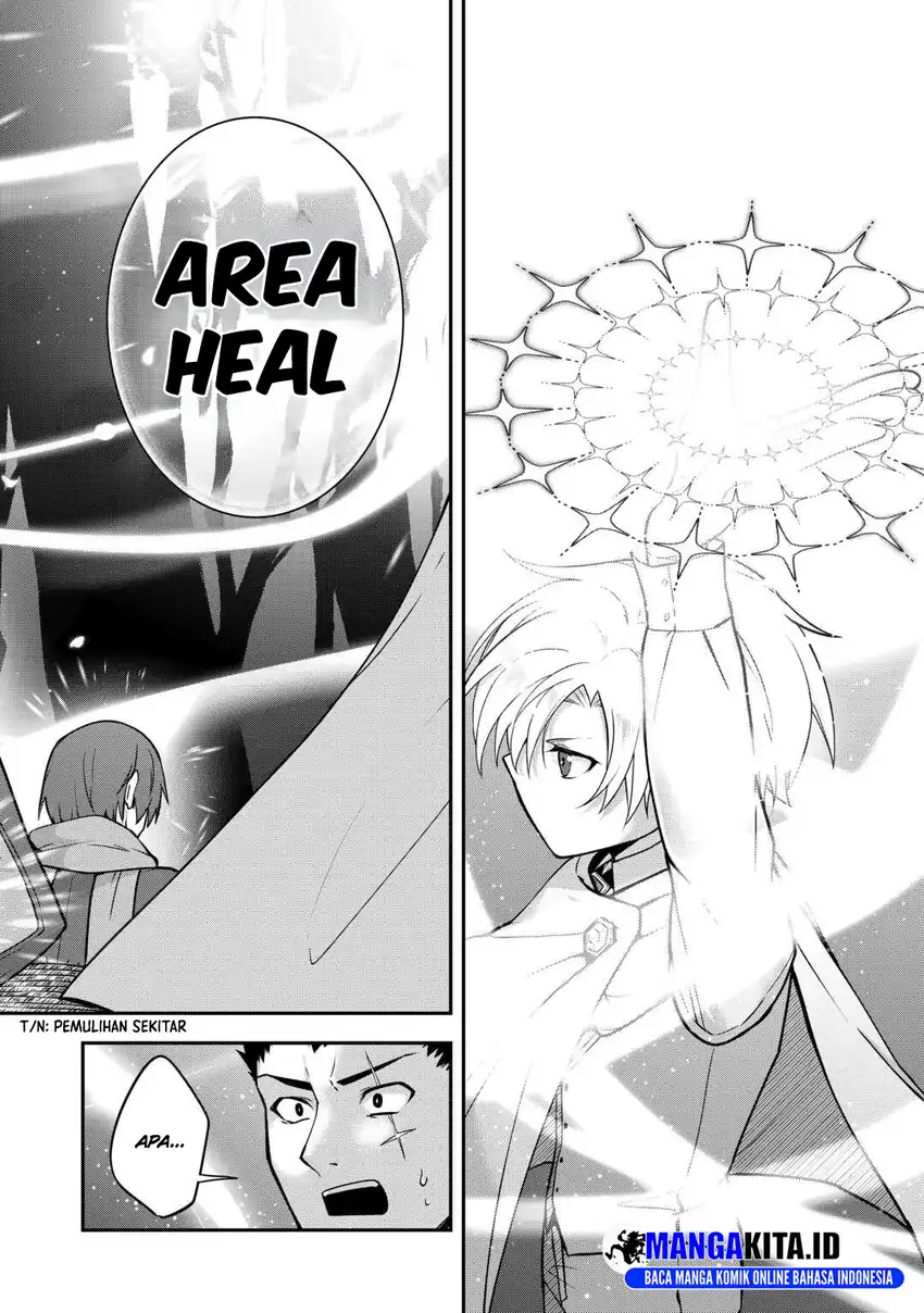 Kizokuka Sannan no Nariagari Life Chapter 7 - halaman 5