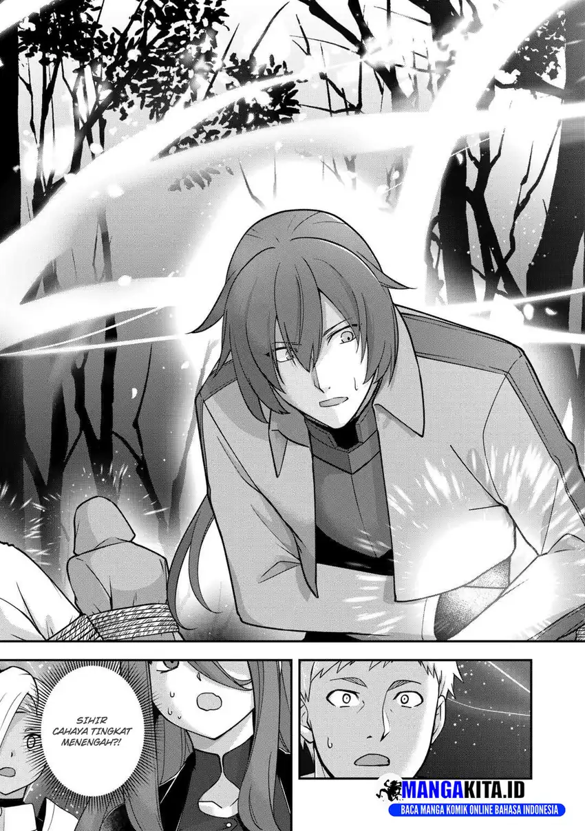 Kizokuka Sannan no Nariagari Life Chapter 7 - halaman 6