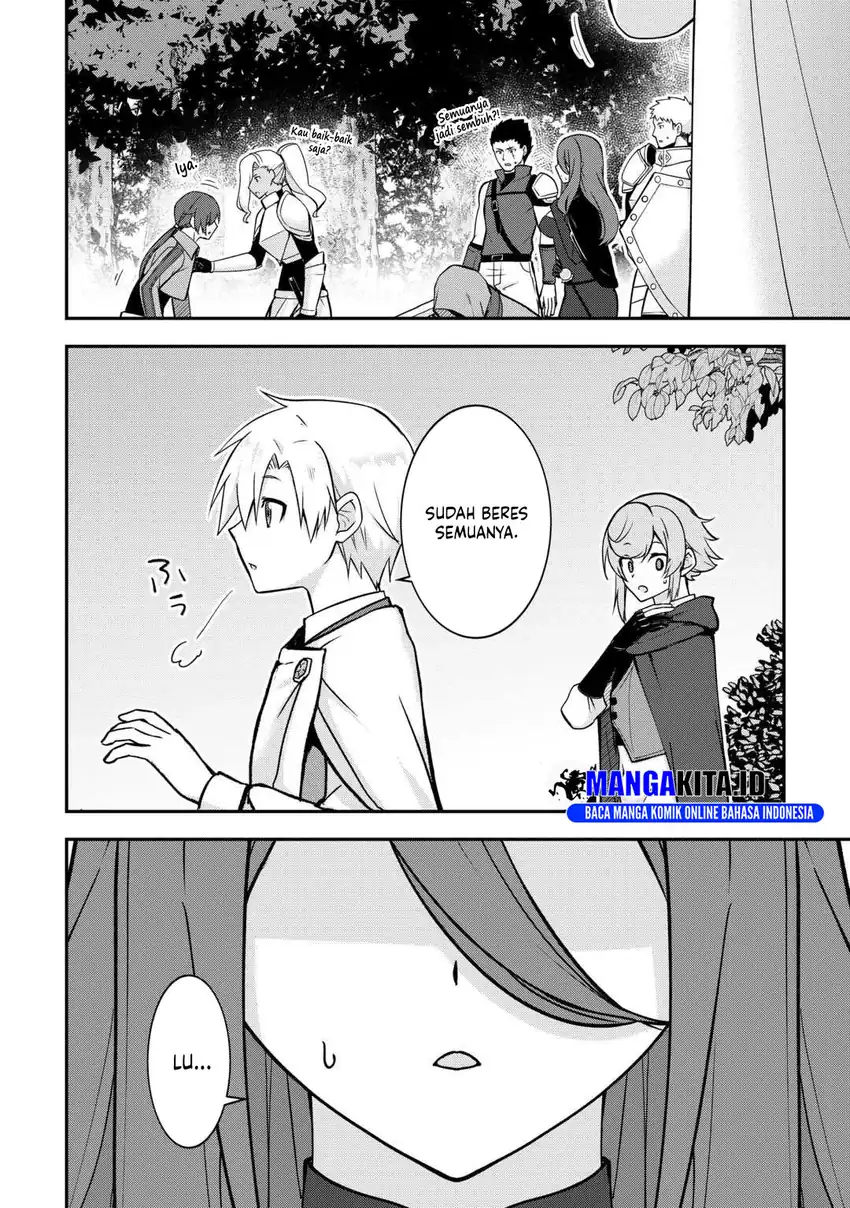 Kizokuka Sannan no Nariagari Life Chapter 7 - halaman 7