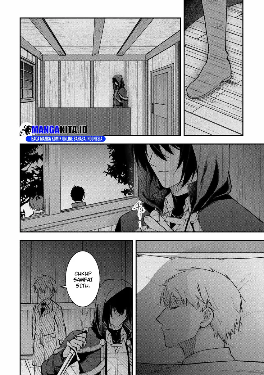 Kizokuka Sannan no Nariagari Life Chapter 8 - halaman 13