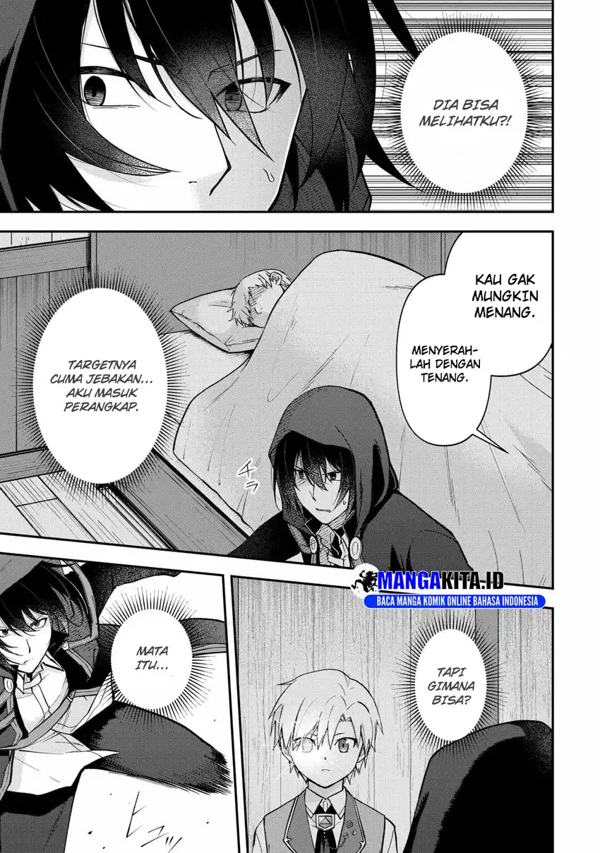 Kizokuka Sannan no Nariagari Life Chapter 8 - halaman 14
