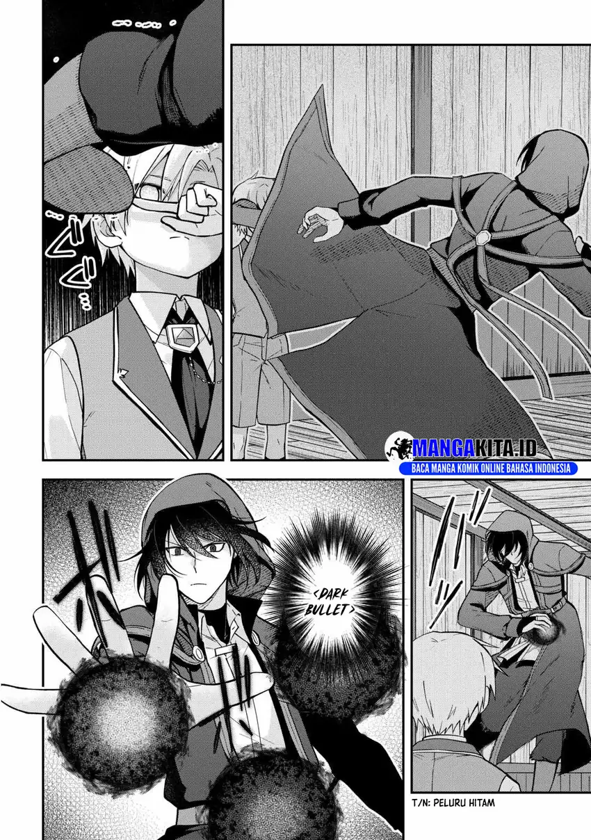 Kizokuka Sannan no Nariagari Life Chapter 8 - halaman 15