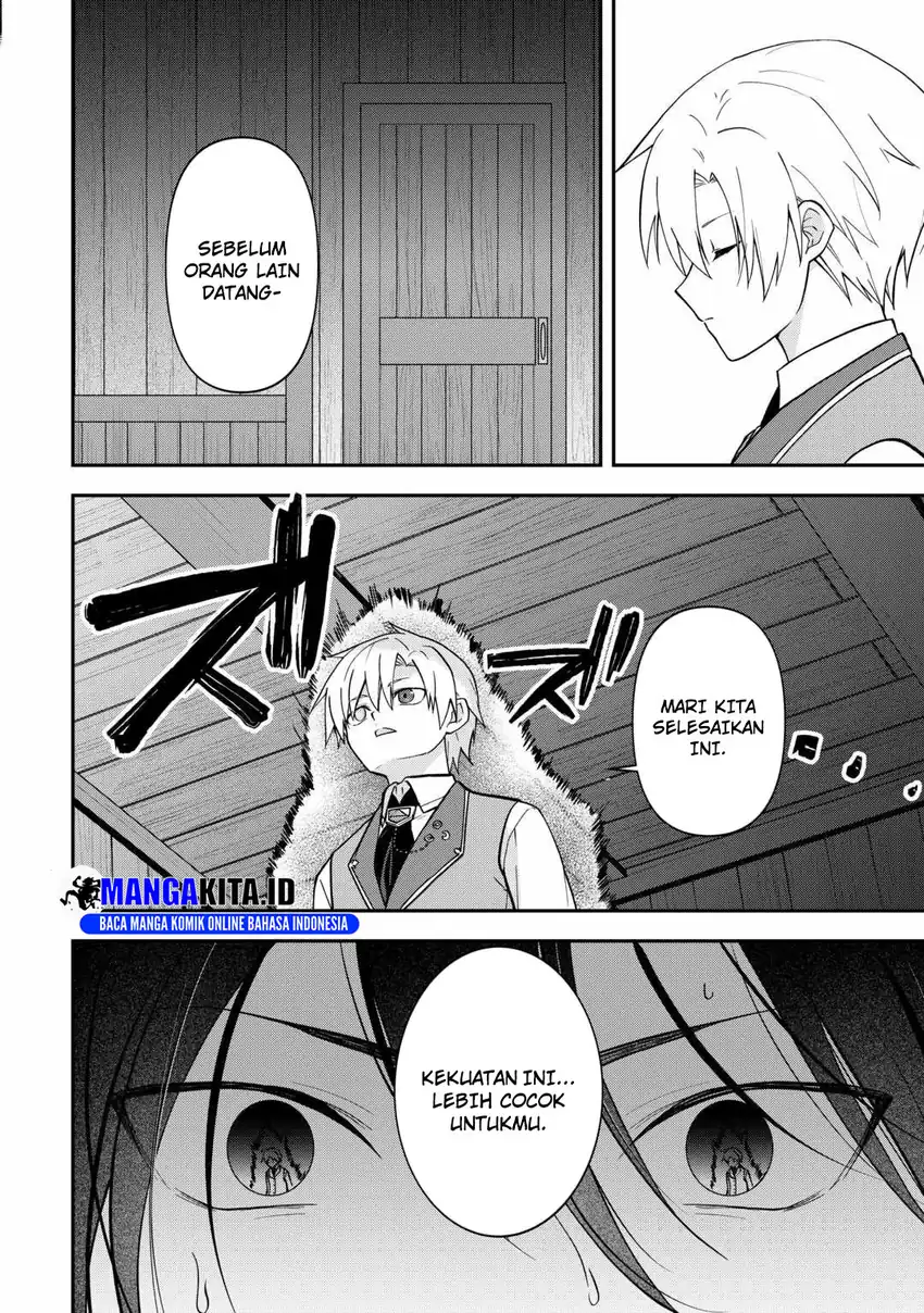 Kizokuka Sannan no Nariagari Life Chapter 8 - halaman 17