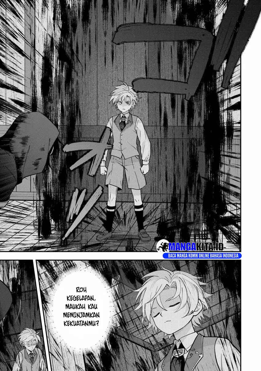 Kizokuka Sannan no Nariagari Life Chapter 8 - halaman 18
