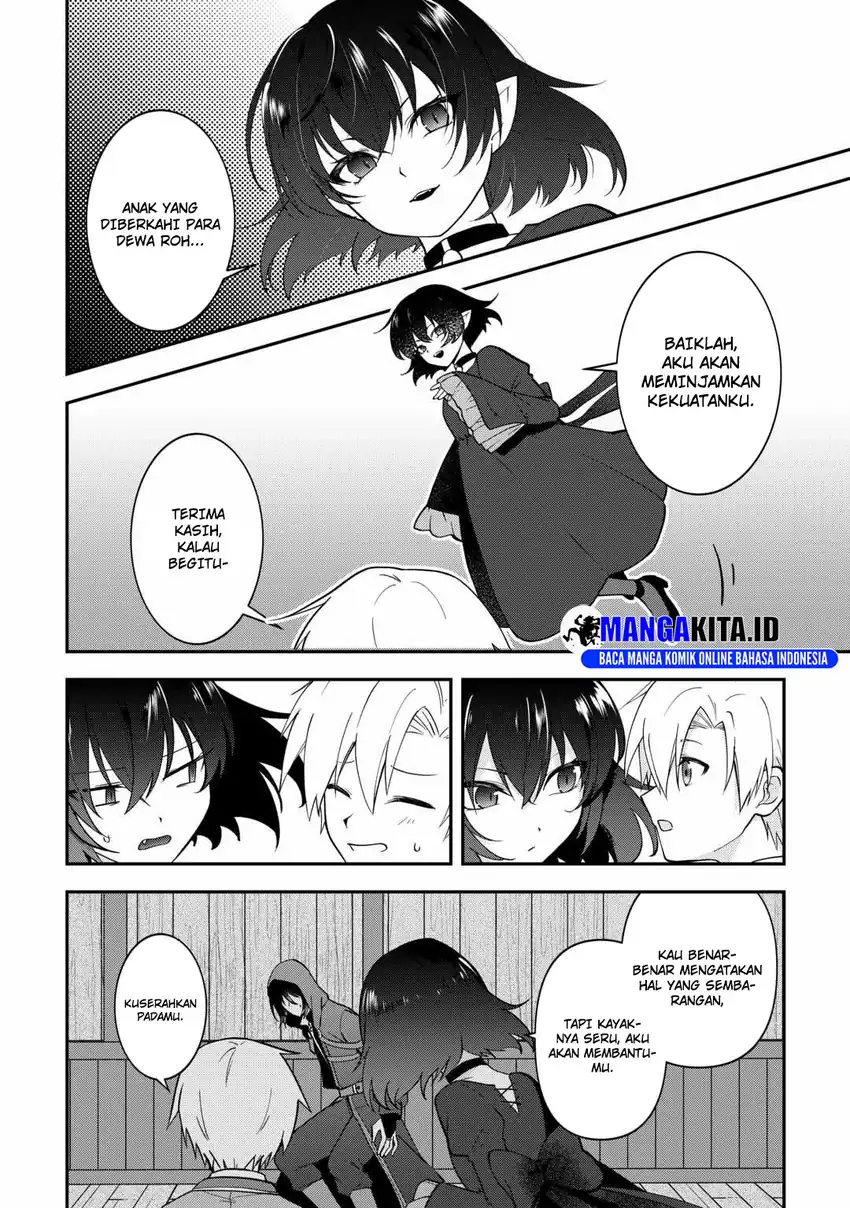 Kizokuka Sannan no Nariagari Life Chapter 8 - halaman 19