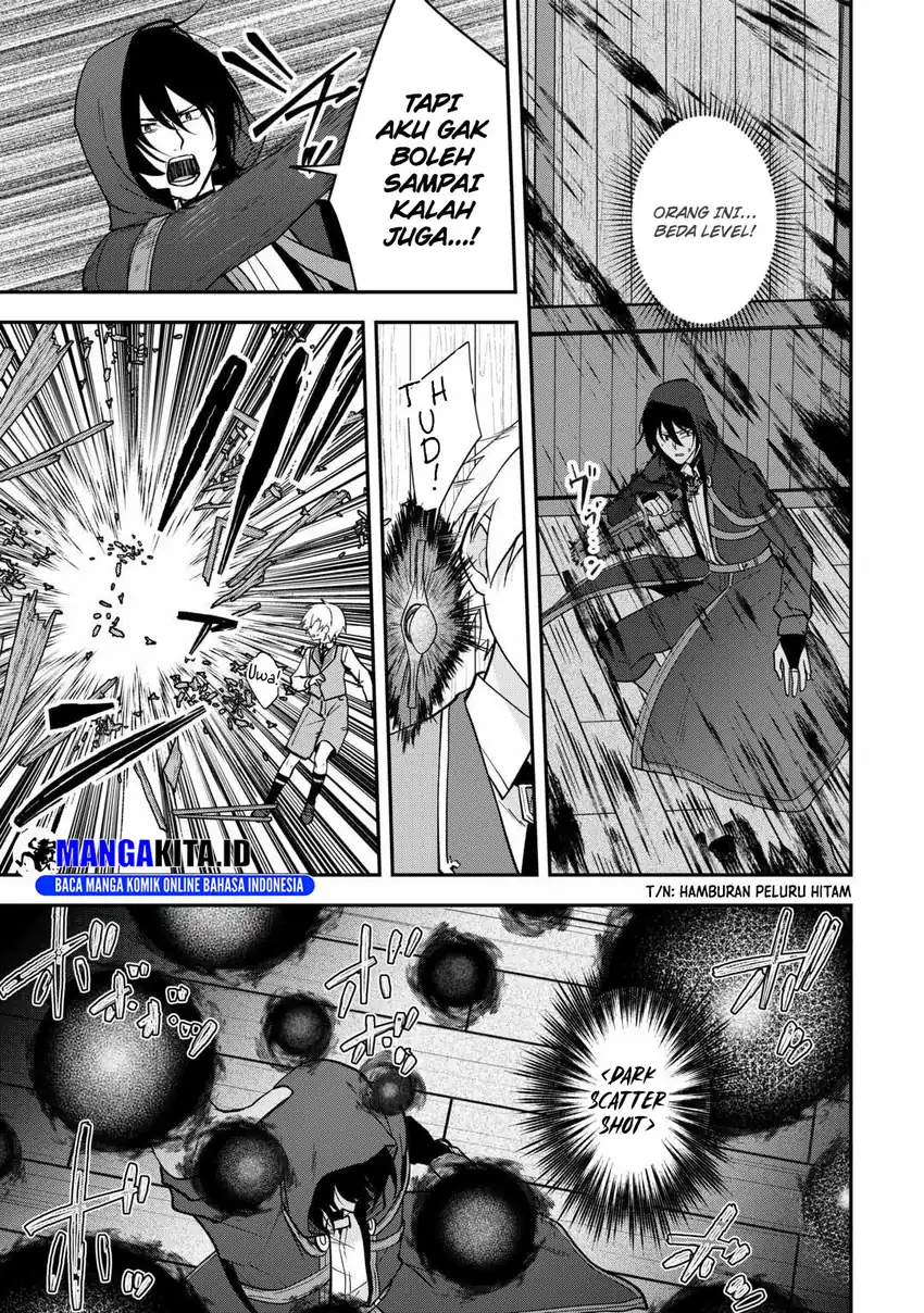 Kizokuka Sannan no Nariagari Life Chapter 8 - halaman 20